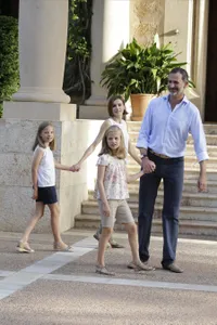 Foto Raja Felipe de Borbon