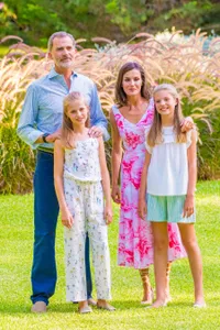 Foto Raja Felipe de Borbon