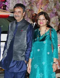 Foto Rajkumar Hirani