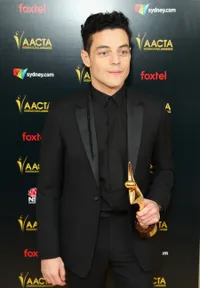 Foto Rami Malek