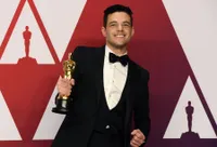 Foto Rami Malek