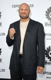 Foto Randy Couture