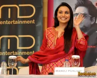Foto Rani Mukherjee