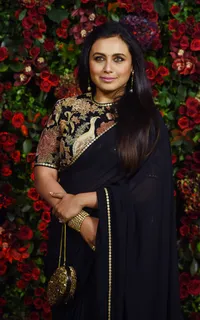 Foto Rani Mukherjee
