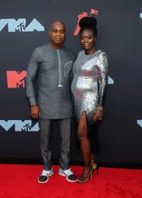 Foto Ras Baraka And Linda Jumah