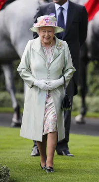 Foto Ratu Elizabeth II
