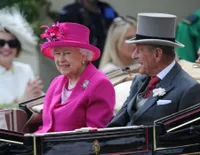 Foto Ratu Elizabeth II