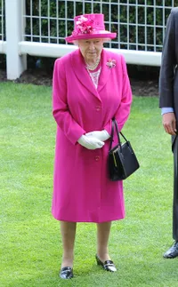 Foto Ratu Elizabeth II