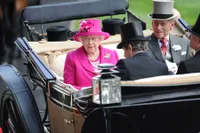 Foto Ratu Elizabeth II