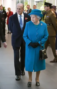 Foto Ratu Elizabeth II