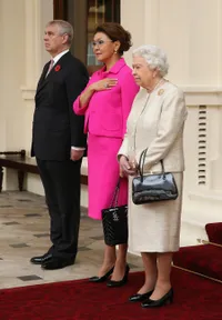 Foto Ratu Elizabeth II