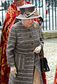 Foto Ratu Elizabeth II