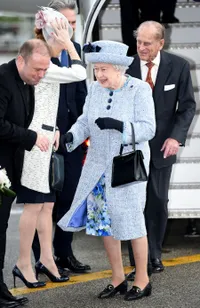 Foto Ratu Elizabeth II