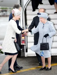 Foto Ratu Elizabeth II