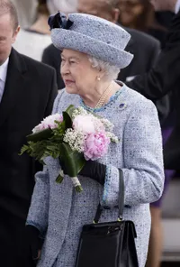 Foto Ratu Elizabeth II