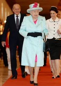 Foto Ratu Elizabeth II