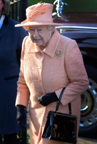 Foto Ratu Elizabeth II
