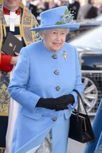 Foto Ratu Elizabeth II