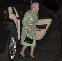 Foto Ratu Elizabeth II