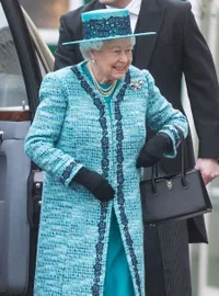 Foto Ratu Elizabeth II