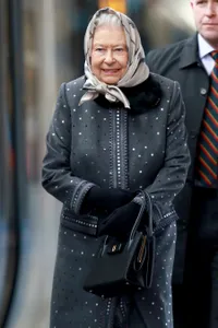 Foto Ratu Elizabeth II