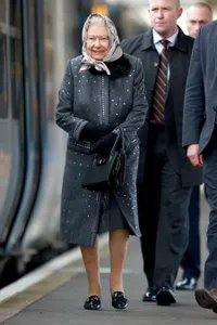 Foto Ratu Elizabeth II