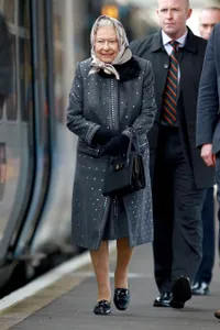 Foto Ratu Elizabeth II