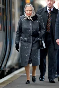 Foto Ratu Elizabeth II