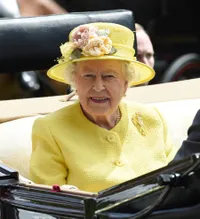 Foto Ratu Elizabeth II