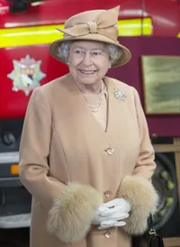Foto Ratu Elizabeth II