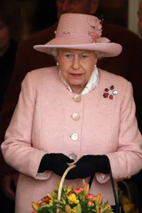 Foto Ratu Elizabeth II
