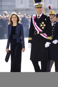 Foto Ratu Letizia