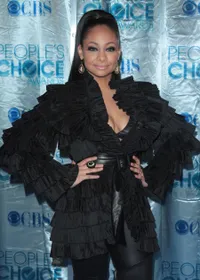 Foto Ravensymone