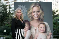 Foto Rebecca Romijn Stamos