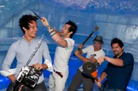 Foto Recycled Percussion