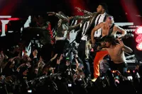 Foto Red Hot Chili Peppers