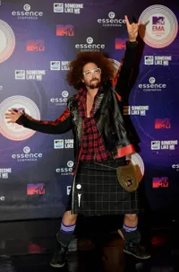 Foto Redfoo