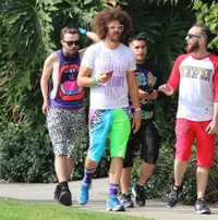 Foto Redfoo