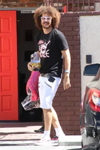 Foto Redfoo