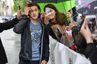 Foto Rene Charles Angelil