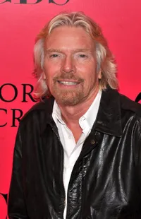 Foto Richard Branson