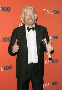 Foto Richard Branson