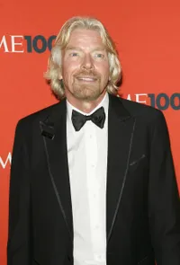 Foto Richard Branson