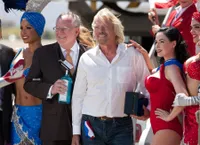 Foto Richard Branson