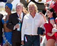 Foto Richard Branson