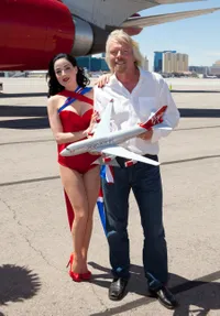 Foto Richard Branson