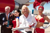 Foto Richard Branson