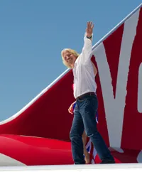 Foto Richard Branson
