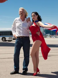 Foto Richard Branson