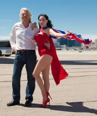 Foto Richard Branson